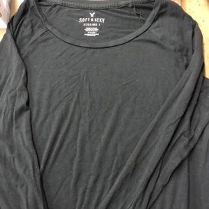 American eagle soft & sexy jegging T